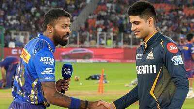 'North pole and south pole': Ashish Nehra compares Shubman Gill and Hardik Pandya as captains | Cricket News