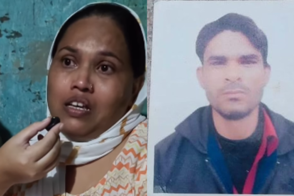 “Mera beta puchhta hai, mummy papa ke upar building gir gayi?”: Satya Niketan collapse victim Paramlal’s 5-year-old son still waits for him; family struggles to survive without its only earner
