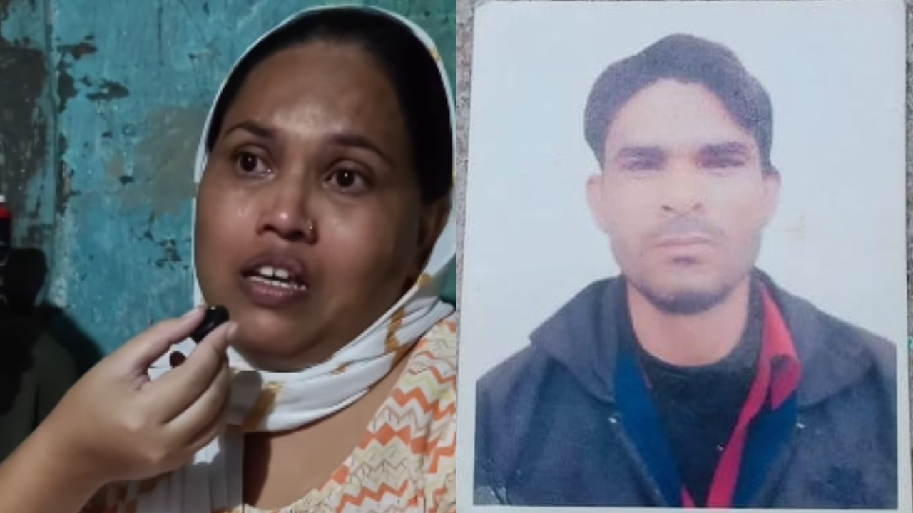 “Mera beta puchhta hai, mummy papa ke upar building gir gayi?”: Satya Niketan collapse victim Paramlal’s 5-year-old son still waits for him; family struggles to survive without its only earner