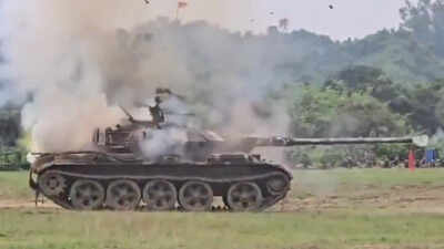 Chinese-origin Type 59 tank explodes during exercise in Bangladesh, 2 killed: Report