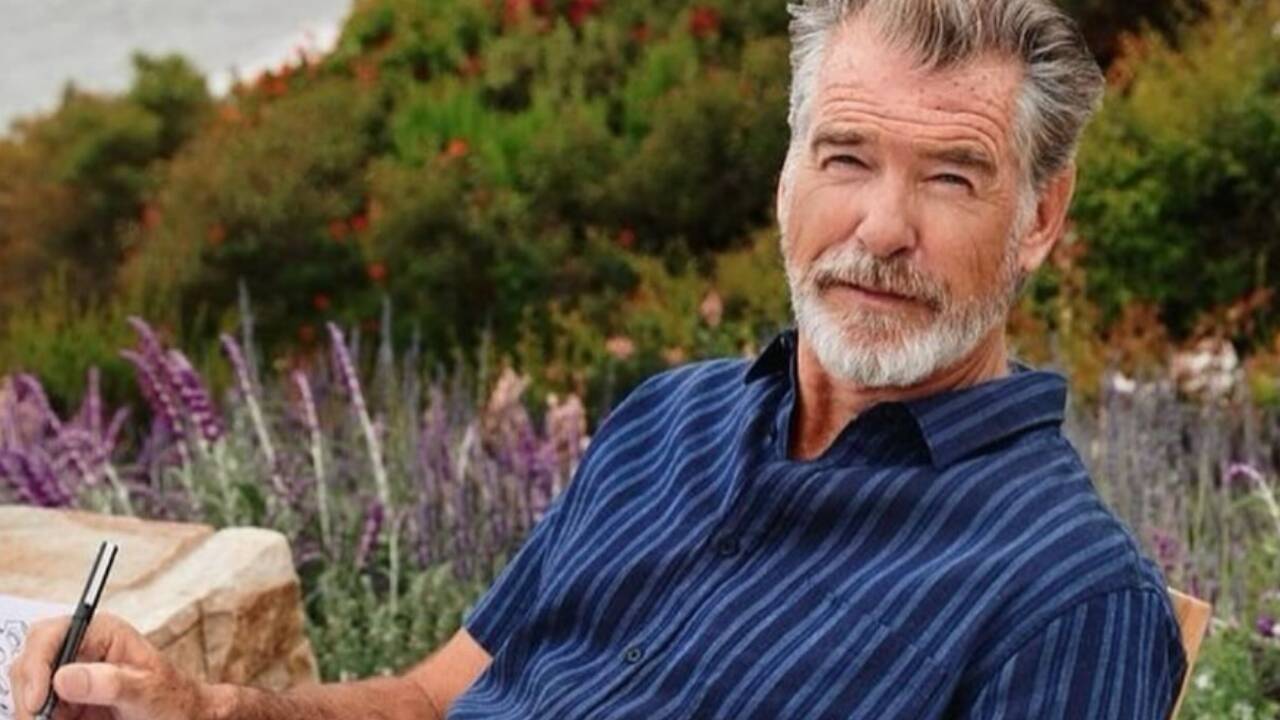 In 1995, ‘James Bond’ star Pierce Brosnan and his wife fought a giant saltworks beside a grey whale nursery; in 2000, Mexico abandoned the project﻿ |