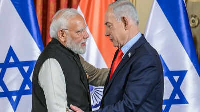 PM wishes peace in Rosh Hashanah message to Bibi | India News