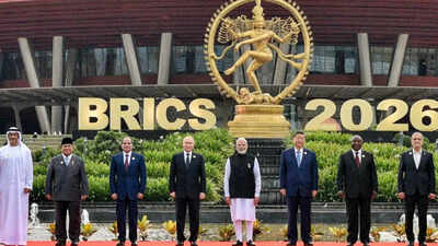 BRICS hammers out joint declaration after India bridges Iran-UAE chasm | India News