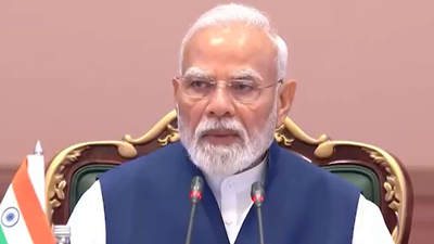'Shared vision transformed into a win-win collaboration': PM Modi on Day 2 Brics summit | India News
