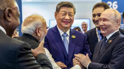 Kremlin says PM Modi, Xi offered Putin their 'good offices' to help end Ukraine war | India News