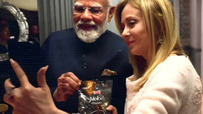 PM Modi congratulates 'friend' Meloni on becoming longest-serving postwar Italian PM | India News