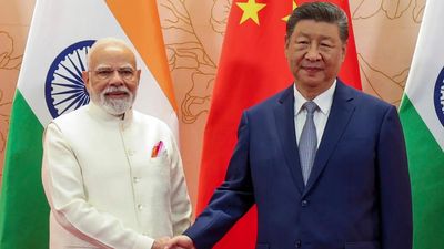 Modi-Xi meet: Trade, border on agenda during Xi's 24-hour blitz | India News