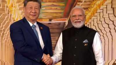 Modi told Xi India, China must be sensitive to each other’s core concerns: Govt | India News