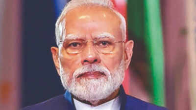 BJP appeals to people to light 'Aashirwad ka Diya' on Modi's birthday | India News
