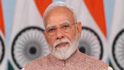'India-France relations reached new heights': PM Modi virtually inaugurates BAPS Temple in Paris | India News