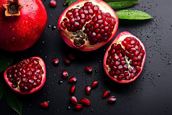 Banana vs pomegranate: Which fruit has more iron and vitamins? |