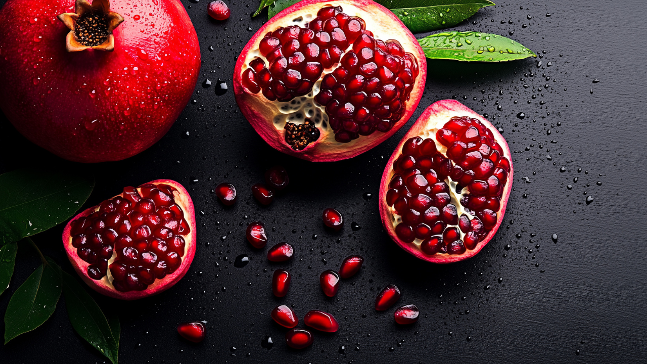 Banana vs pomegranate: Which fruit has more iron and vitamins? |