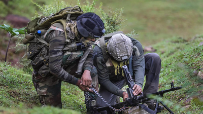 J&K: Suspicious movement prompts search ops in Poonch's frontier villages | India News