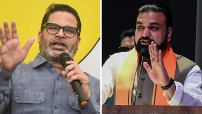 'Illiterate criminal': Prashant Kishor hits back at Bihar CM for calling him 'bechara' | India News