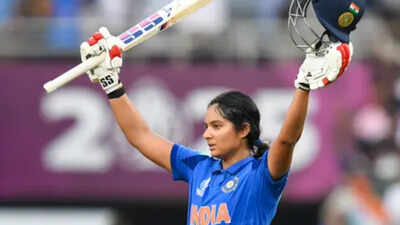 Pratika Rawal’s India comeback gets another boost as she replaces injured Jemimah for Asian Games | Cricket News