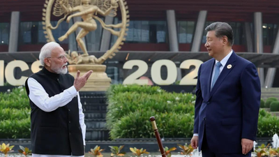 Xi in the room, PM Modi warns against 'weaponisation of critical minerals' | India News