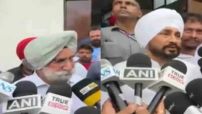 Purification row: Punjab Congress protests Haldwani ritual; demands FIR against organisers | India News