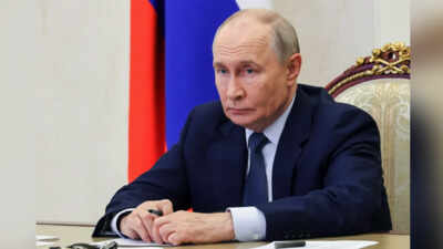 Vladimir Putin: Putin orders 3-day pause in strikes on Kyiv as US delegation arrives in Russia