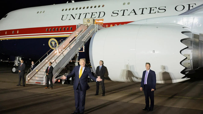 Trump to fly Qatari-gifted Boeing 747 for international trips despite security concerns | World News