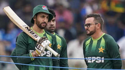 Pakistan coach Mike Hesson breaks silence on mid-England series shake-up, says 'I really don’t know what happened' | Cricket News