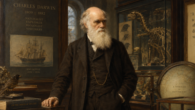Charles Darwin: Quote of the day by Charles Darwin: “A man who dares to waste one hour of time has not discovered the value of life” |
