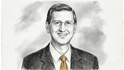 In 1979, Rahul Mehta's parents sold all their gold and silver to pay for his first semester in America; decades later, he funded 8 schools across 6 IITs
