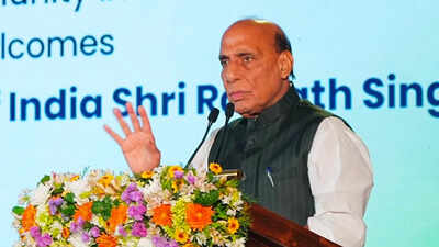 Sri Lanka a close friend, India stands with it through thick and thin: Rajnath Singh | India News