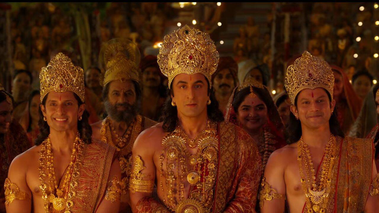 ‘Ramayana Part 1’: Who plays Bharat, Shatrughan, Urmila, Mandavi and Shrutakirti in ‘Jai Jai Ram’ song? Meet the actors revealed in Arijit Singh and Shreya Ghoshal sung track |