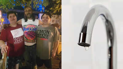 In 2025, two boys aged 14 and 12 were dropped at a Michigan man’s home; he kept them together despite no running water and a power cutoff, and strangers have now raised $18,506