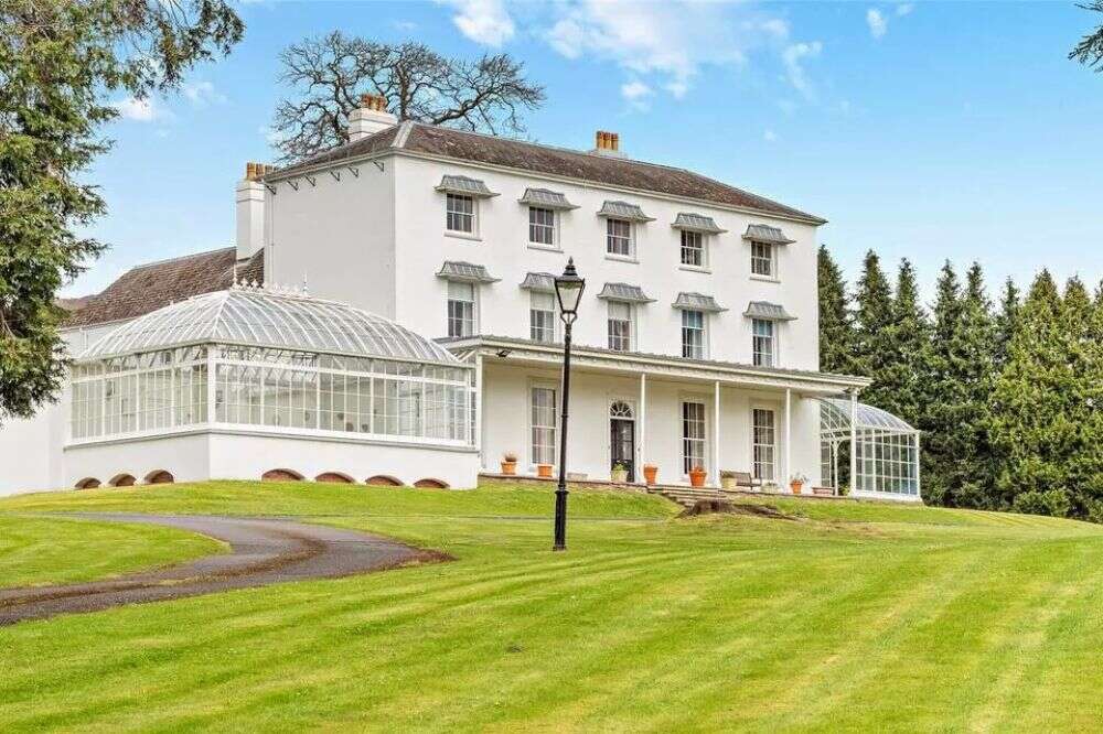 Richard Hammond bought £1.99m Welsh mansion with plans for a pavilion, padel court and car displays, but plans face setback after eight protected bat species are discovered |