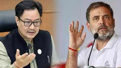Gala dinner menu triggers food fight: BJP, Cong trade barbs | India News