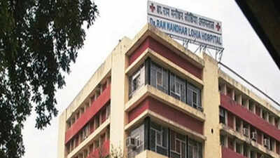 RML lab system non-functional two years after installation, patients continue to face delays | India News