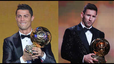 Despite a 4-year snub, Ronaldo still holds one major Ballon d'Or record Messi perhaps will never match | Football News