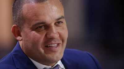 Russian businessman funded Trump Jr’s Bahamas wedding after-party