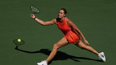 ‘Competition always pushes you’: Aryna Sabalenka reveals what keeps her hungry during another US Open title defence