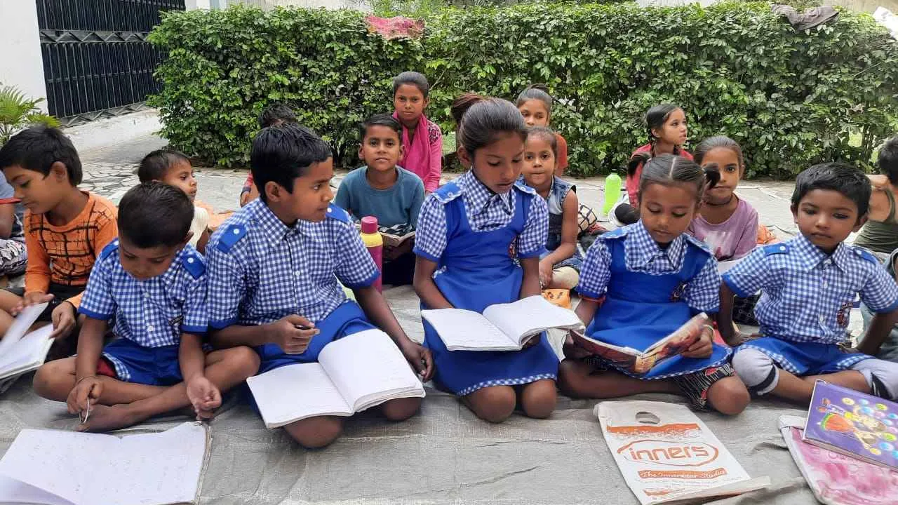 He was asked to leave school as he couldn’t pay the fees; years later, he built his own school where kids are taught both success and happiness