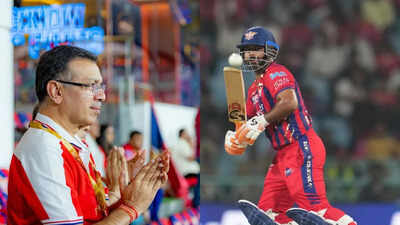 ‘People said a lot of things’: Sanjiv Goenka breaks silence on Rishabh Pant’s shock LSG exit | Cricket News