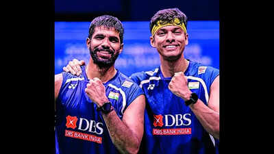 In attack mode: Satwik-Chirag train their eyes on Asian Games | Badminton News