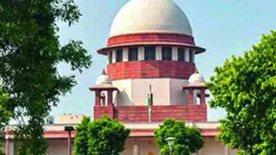SC slams builders for anonymous complaints against judges | India News