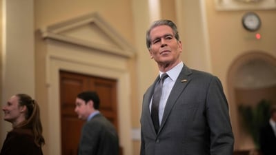 Scott Bessent warns of new Iran sanctions: Why a ‘large bank’ will be targeted Monday
