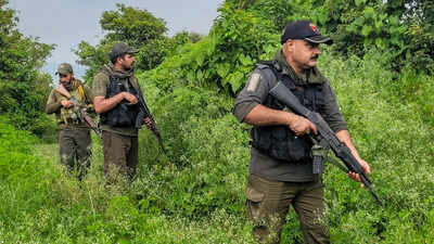 'You can run, but can't hide': Lashkar terrorist neutralised in Jammu and Kashmir | India News