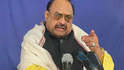 ‘Growing differences between military, Asif Zardari’: Self-exiled Pakistani politician Altaf Hussain makes big claim
