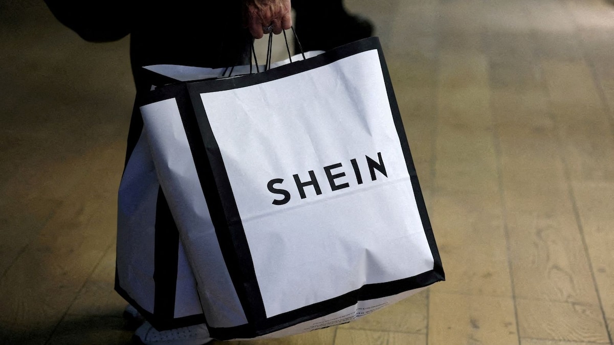AI and robotics drive an IPO boom in China as Shein lists in Hong Kong