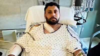 Sikh truck driver stabbed 17 times in Wyoming days after DHS's ‘Mr Singh’ post | Amritsar News