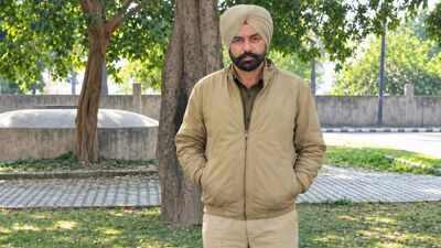 Bullets rain in Punjab: Police cop shot dead in Amritsar; 2nd attack within a week | Amritsar News