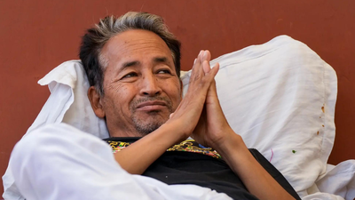 Ladakh groups express disappointment over MHA meet; Wangchuk warns of fresh stir from Sept 19 | India News