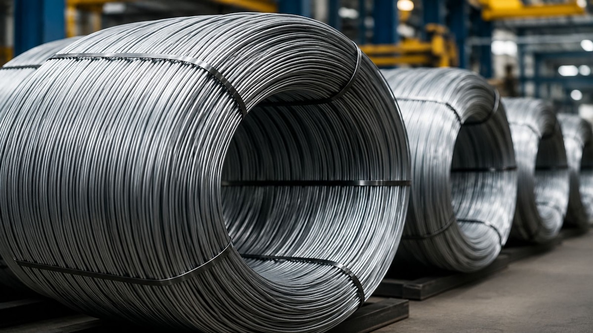 Shyam Metalics August stainless steel volumes rise 16%, carbon steel flat sales double