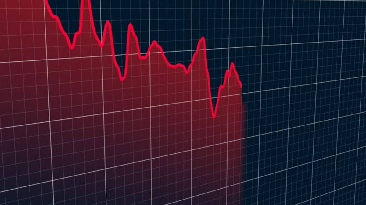 Stock market fall today: Why Sensex, Nifty ended lower amid geopolitical tensions