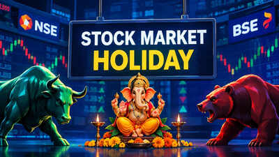 Stock market holiday: Are NSE, BSE closed for trading on Ganesh Chaturthi?