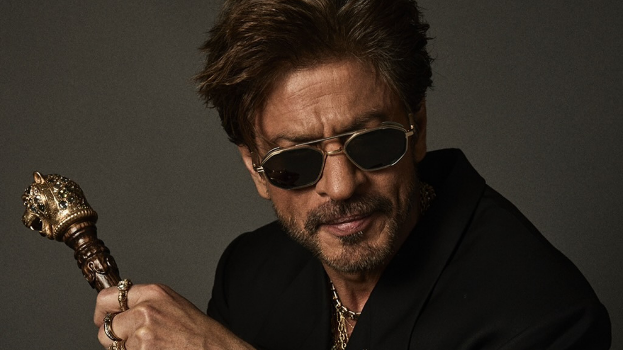 Shah Rukh Khan Success Advice: Shah Rukh Khan’s brutally honest success advice says it comes at the cost of peace: ‘I feel jealous of people who relax and rest’